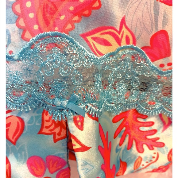 Paisley Robe without sash - Picture 3 of 6